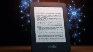 Amazon launches Kindle Translate, an AI-powered service for e-book authors