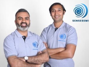 Sensesemi Raises ₹25 Cr in Seed Funding to Build Edge AI Chips