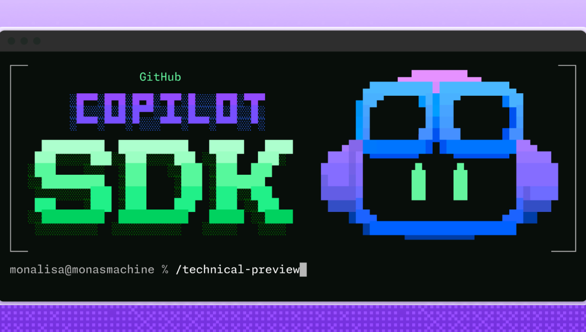 Copilot SDK