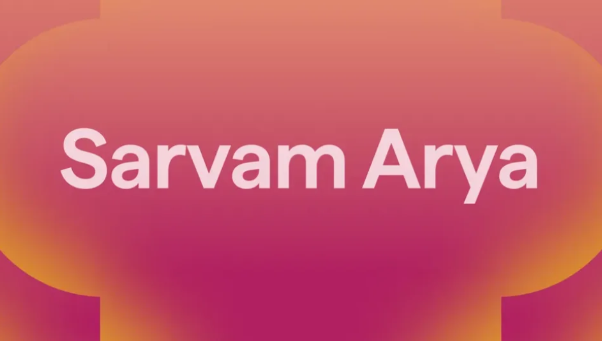 Sarvam
