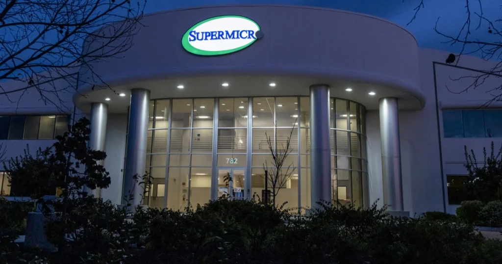 Supermicro