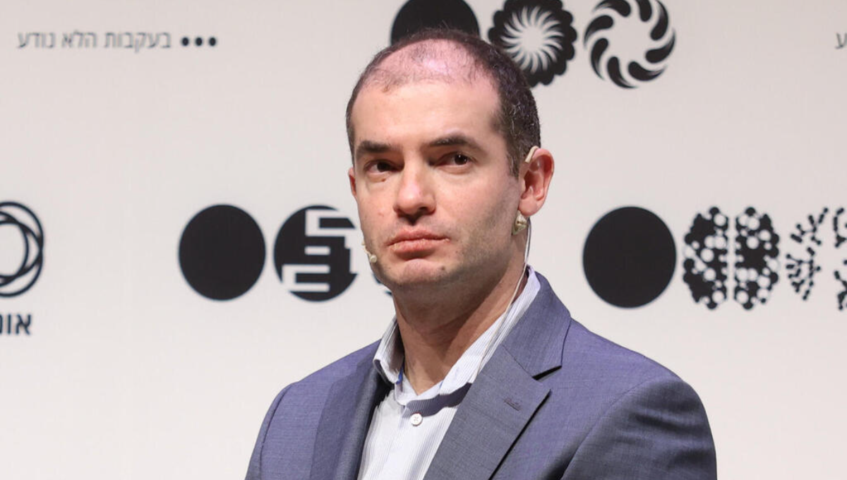 Ilya Sutskever