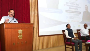 India Unveils AI-Based Weather Forecasting Systems for Monsoon and Rainfall Predictions