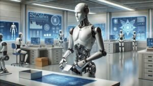 Meta acquires robotics startup to boost its humanoid AI ambitions